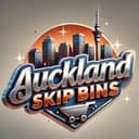 Auckland Skip Bins logo