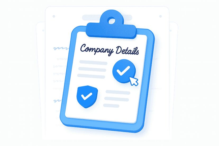 Company persona and tone